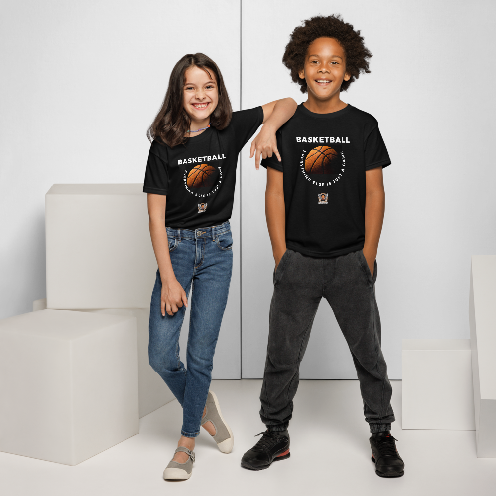 Game of Basketball Youth t-shirt