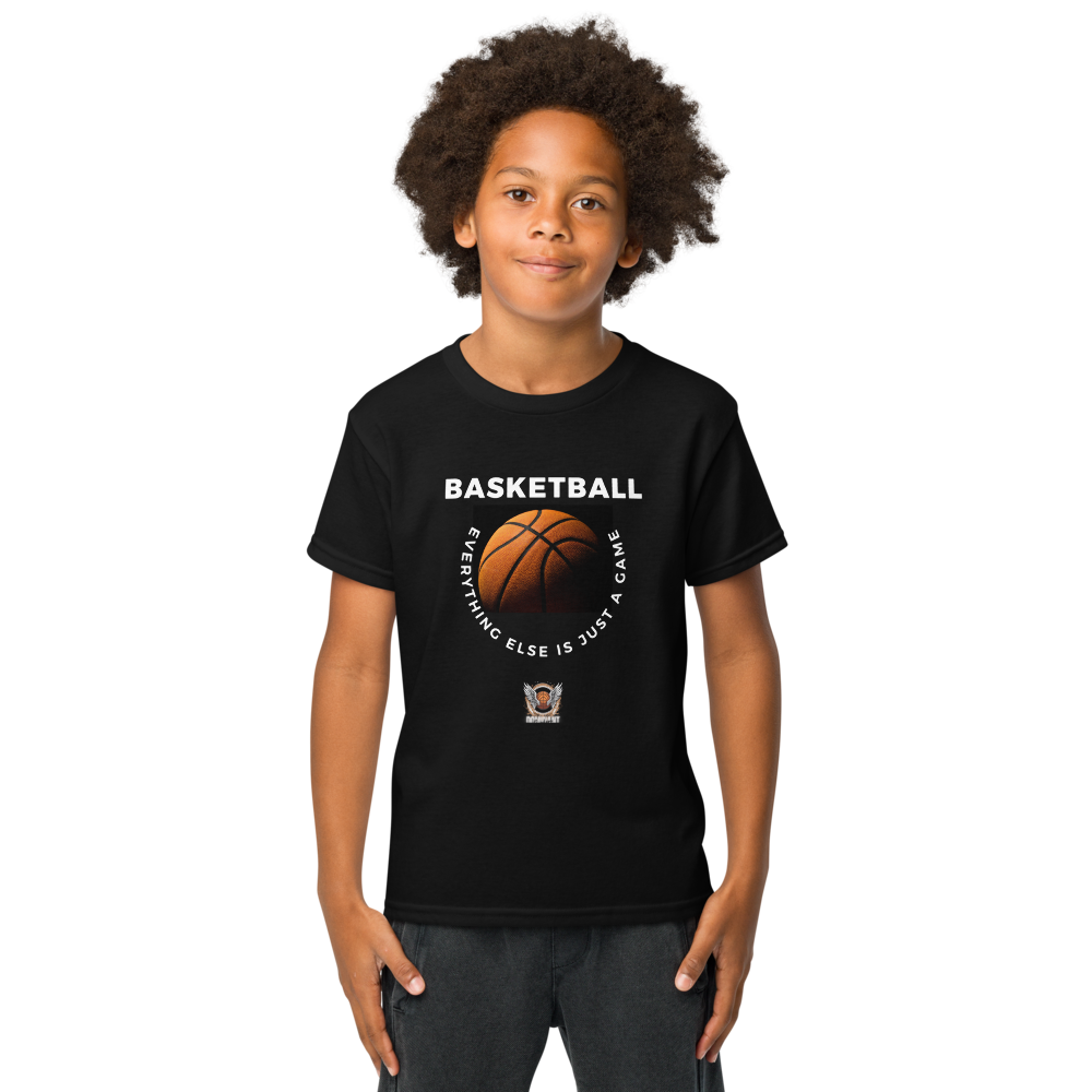 Game of Basketball Youth t-shirt