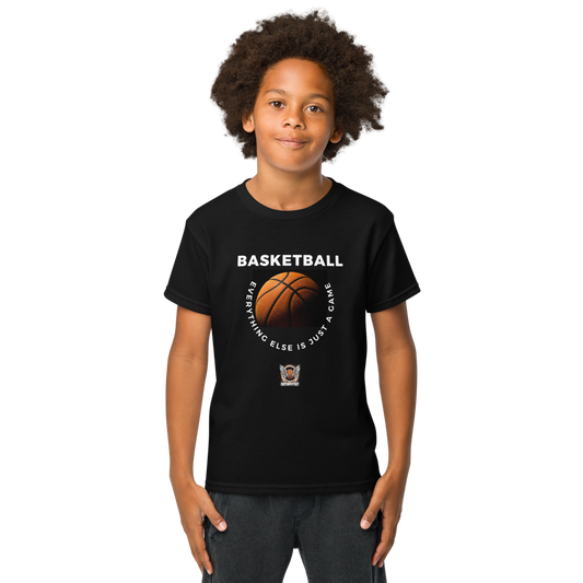 Game of Basketball Youth t-shirt