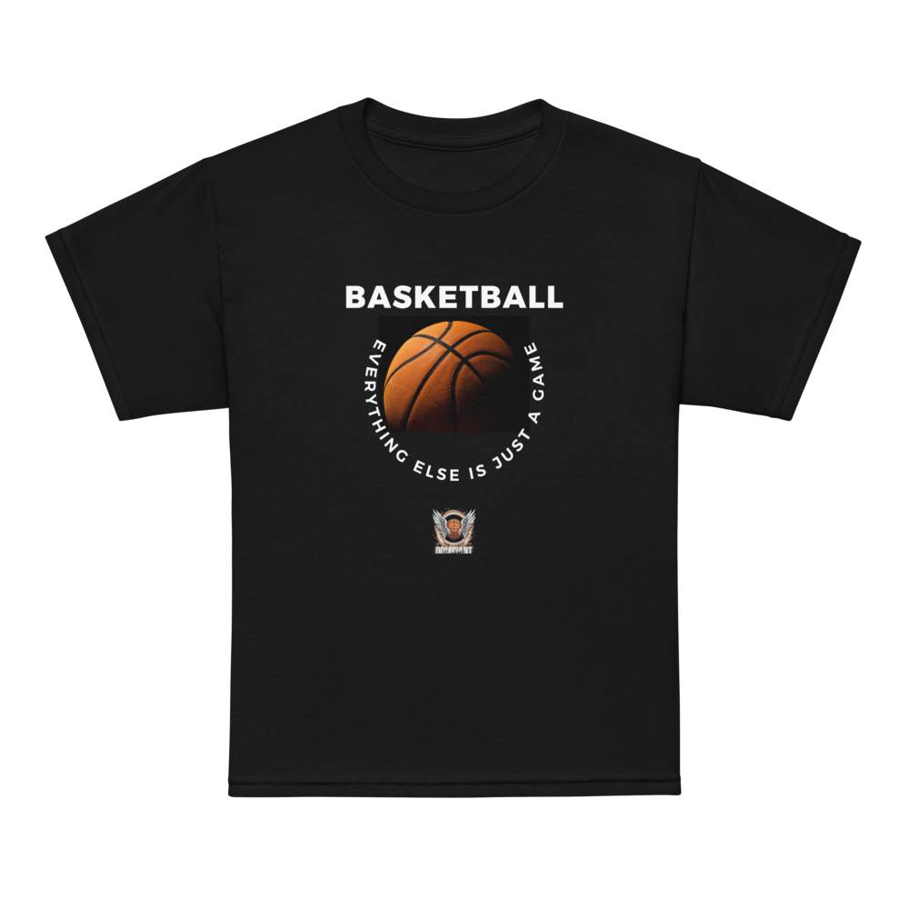 Game of Basketball Youth t-shirt